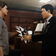 Peter’s relationship with Martin Li is just one of several in the game that toes the line between friend and foe.